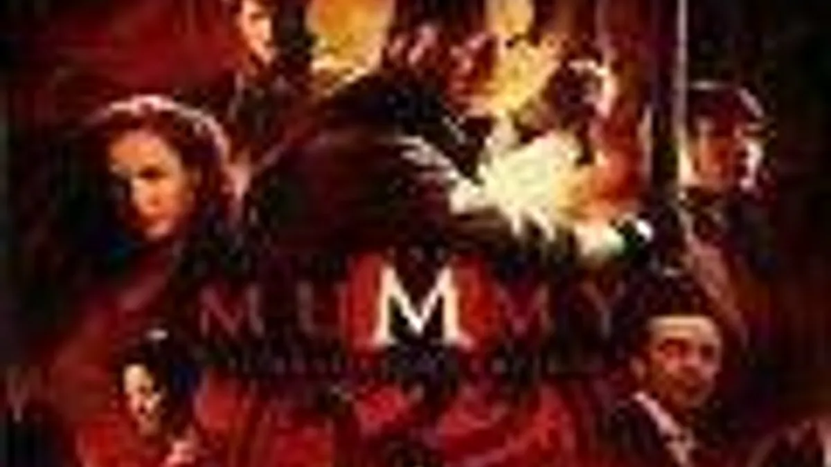 Hlavní obrázek článku: The Mummy Tomb of the Dragon Emperor 