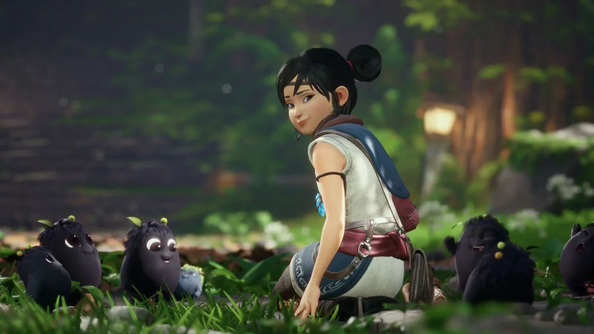 Hlavní obrázek článku: Kena: Bridge of Spirits vyjde pro Nintendo Switch 2 už koncem března