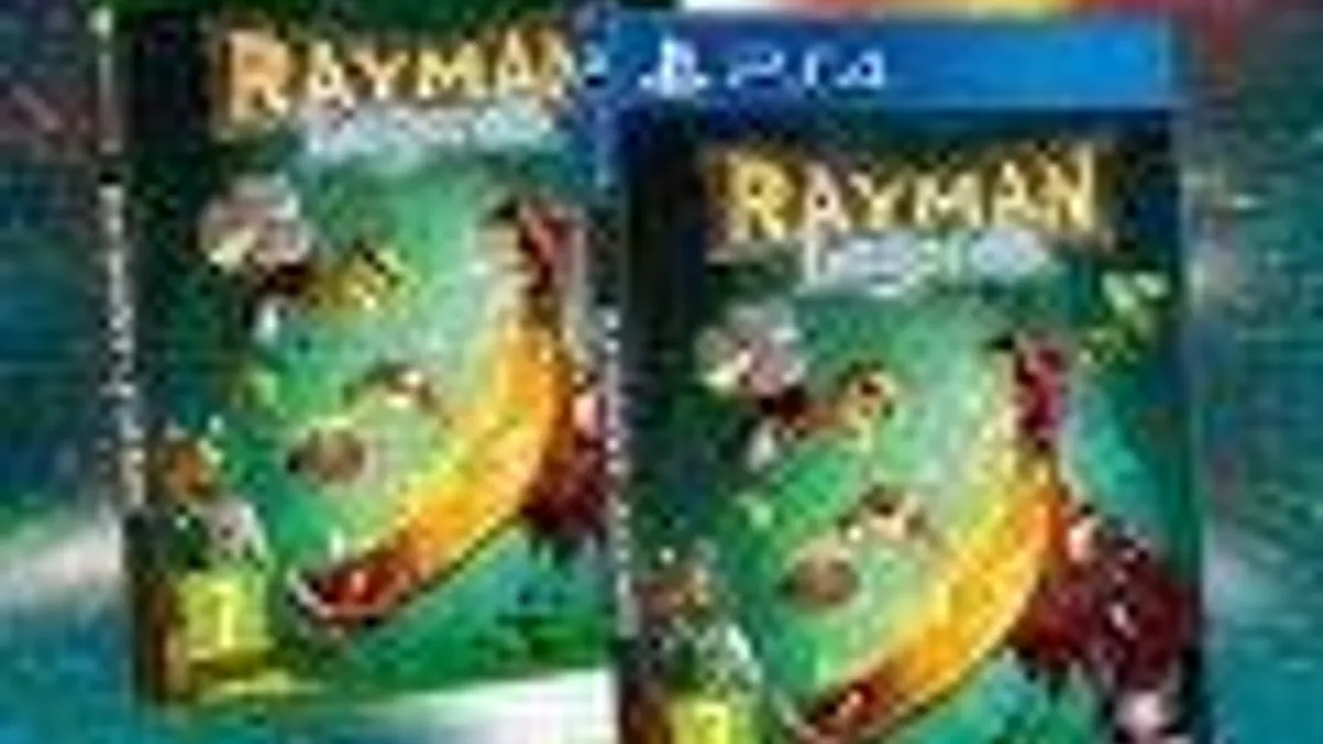 Hlavní obrázek článku: UbiSoft změnil datum vydání PS4 a XO verze Rayman Legends