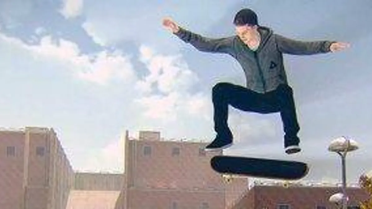 Hlavní obrázek článku: Deníček na Tony Hawk’s Pro Skater 5