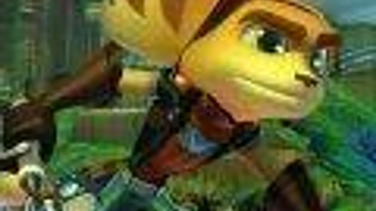 Hlavní obrázek článku: Ratchet & Clank: QForce má první informace a obrázky - UPDATE