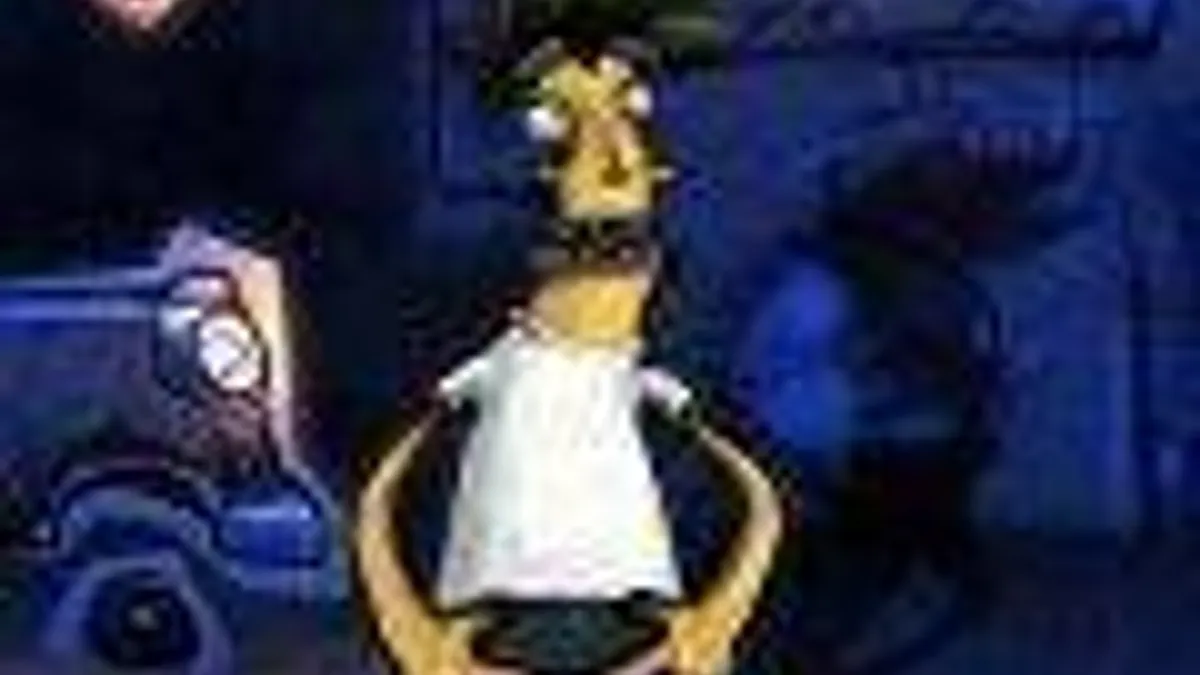 Hlavní obrázek článku: Oznámena adventura Stick It to The Man! pro PSV a PS3