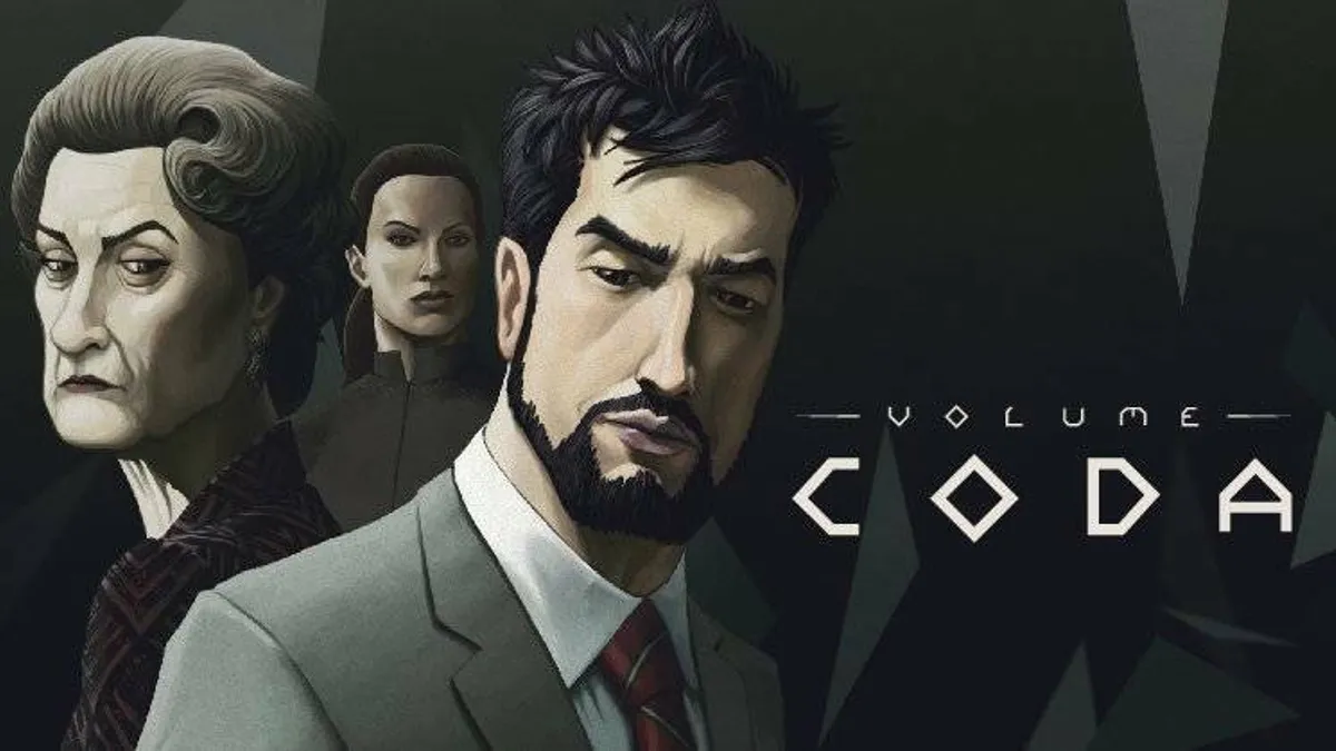 Hlavní obrázek článku: E3 trailer na Volume: Coda