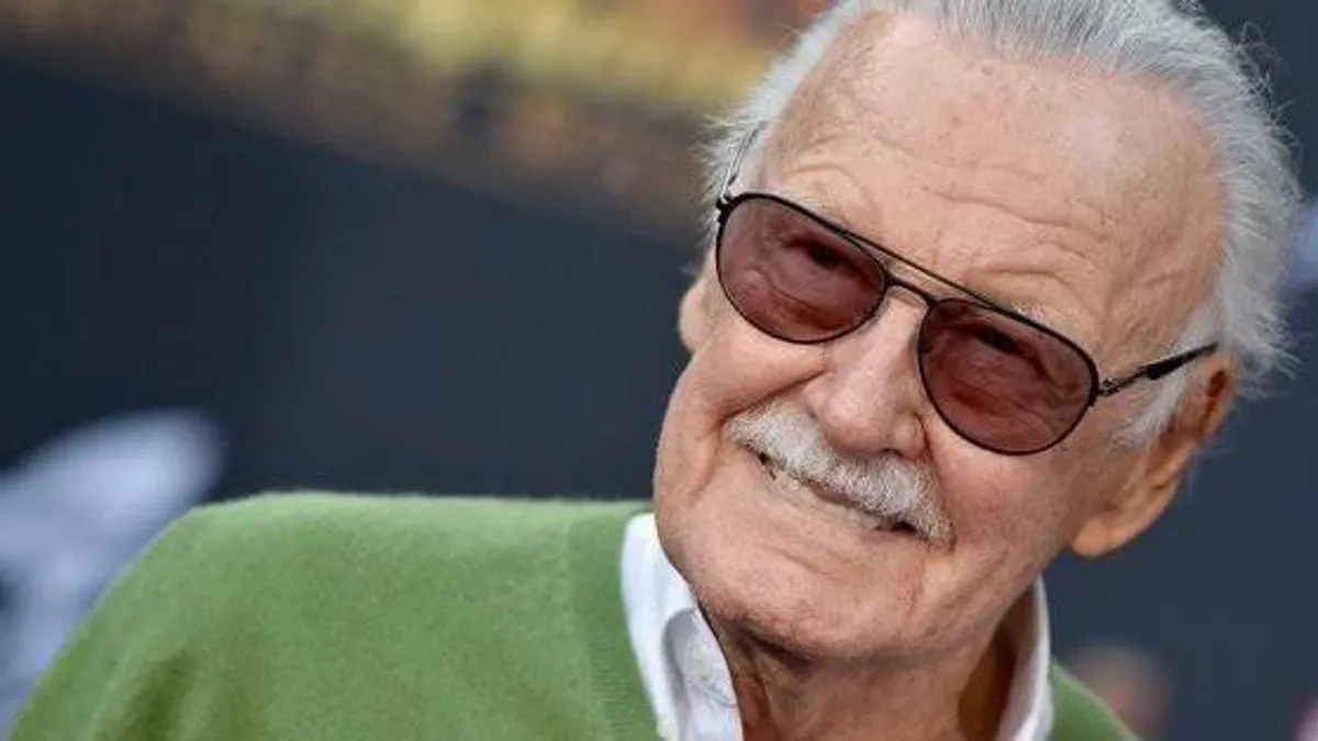 Hlavní obrázek článku: Zemřel otec komiksových hrdinů Stan Lee