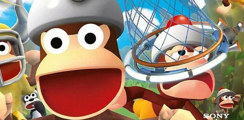 Ape Escape