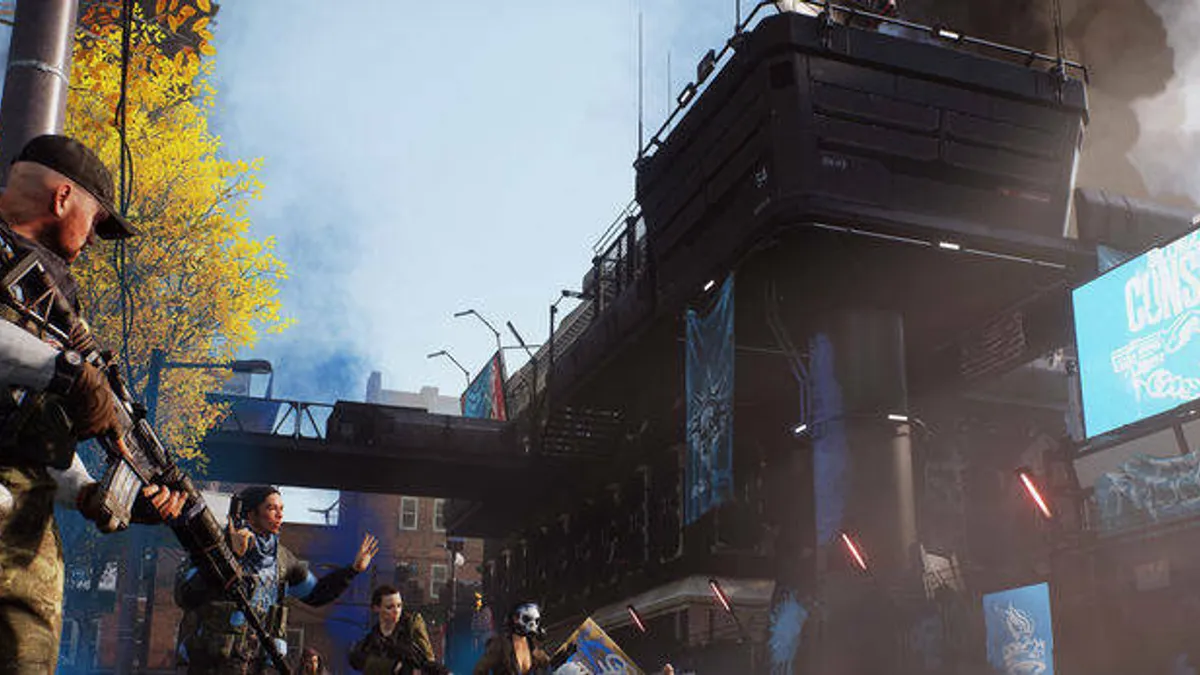 Hlavní obrázek článku: Dambuster Studios: Víme, že framerate u Homefront: The Revolution není ideální