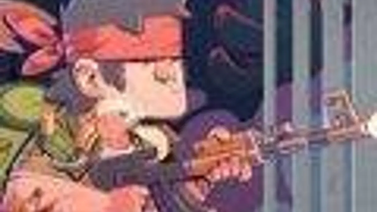 Hlavní obrázek článku: Mercenary King – launch trailer