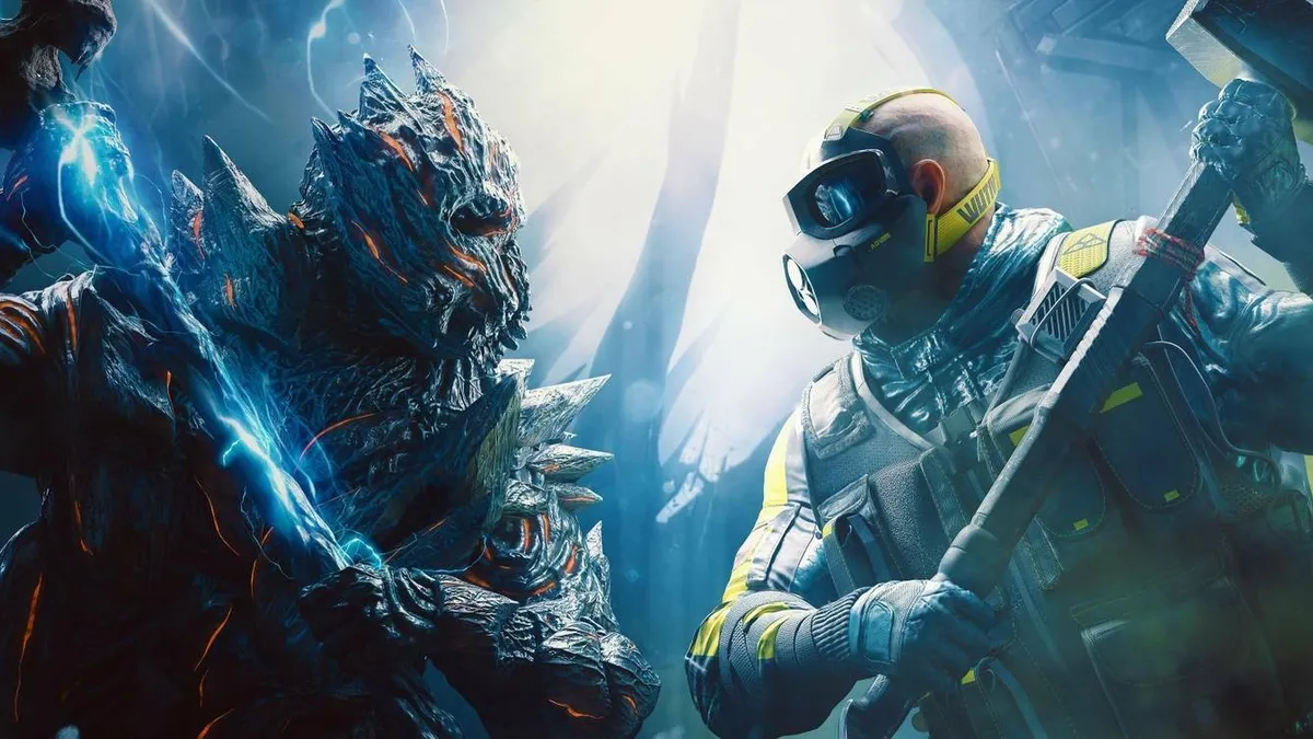 Hlavní obrázek článku: Tom Clancy's Rainbow Six Extraction