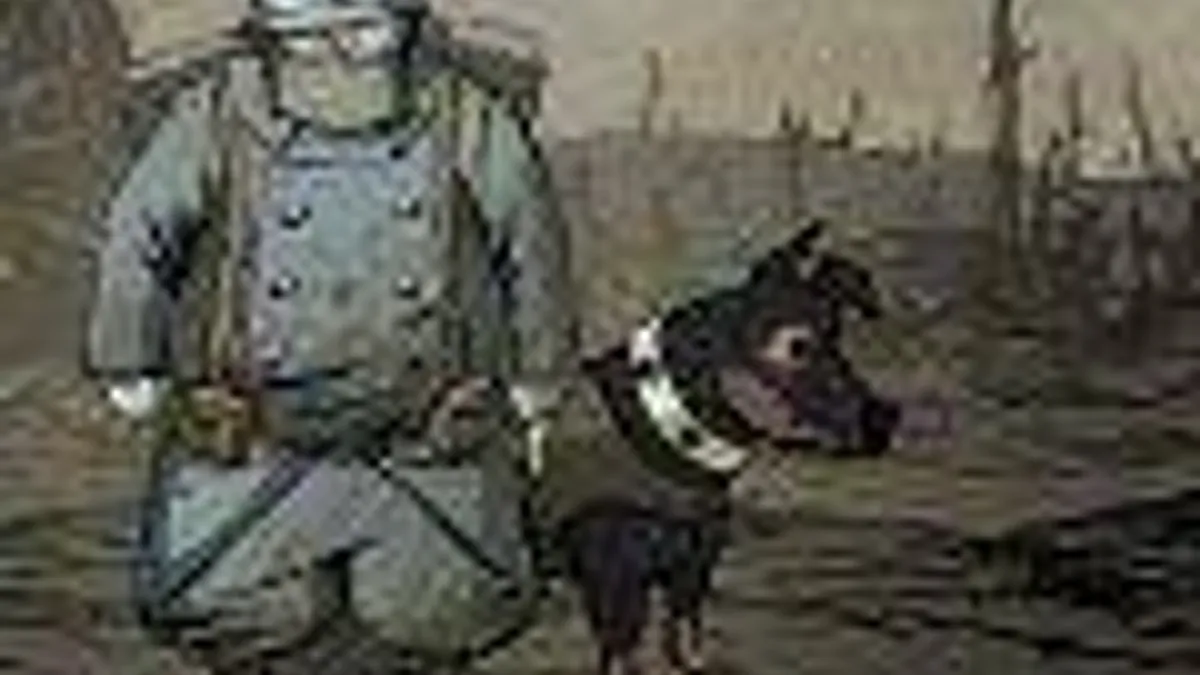Hlavní obrázek článku: Deníček Valiant Hearts o příběhu a historii