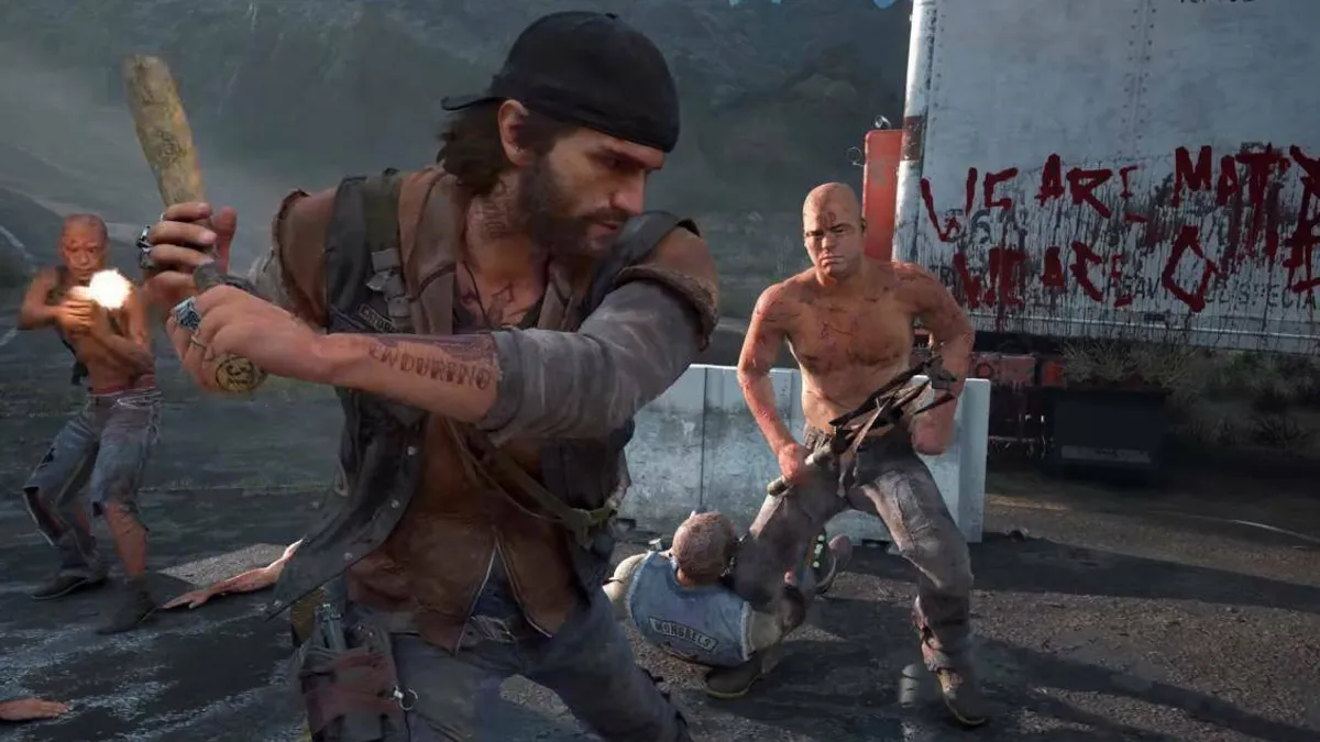 Hlavní obrázek článku: Nové trailery na PS4 ukazují jarní nabídku her i hodnocení Days Gone