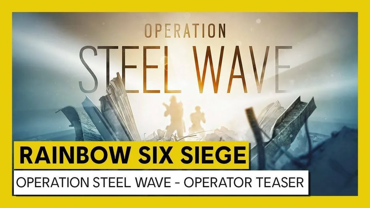 Hlavní obrázek článku: Představení nových agentů do Tom Clancy's Rainbow Six Siege