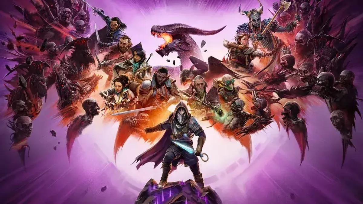 Hlavní obrázek článku: 22 minut z hraní akční RPG hry Dragon Age: The Veilguard