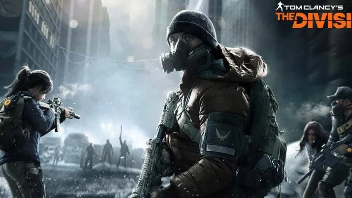Hlavní obrázek článku: Tom Clancy's The Division