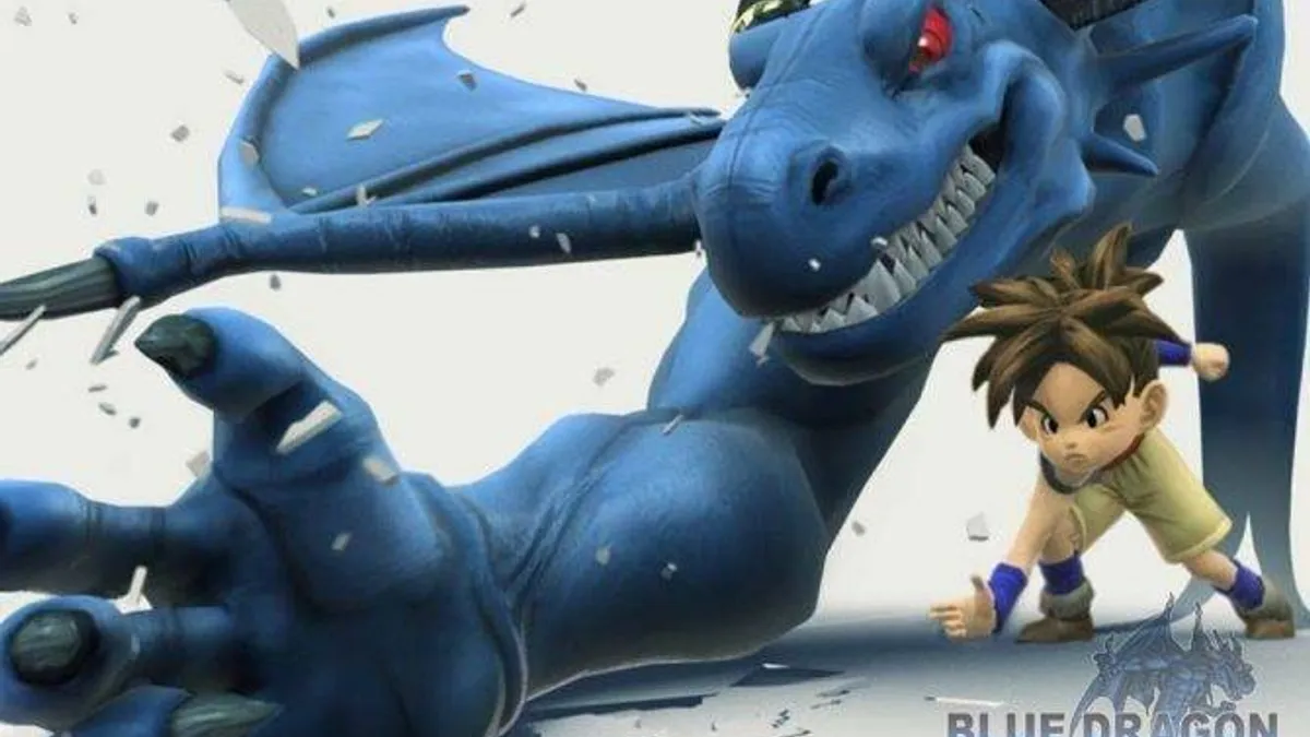 Hlavní obrázek článku: Blue Dragon si konečně můžete zahrát i na konzoli Xbox One