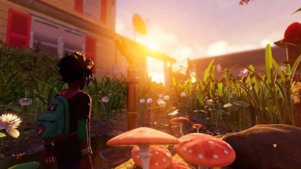 Hlavní obrázek článku: Grounded pojede na konzolích Xbox Series X/S v 60fps