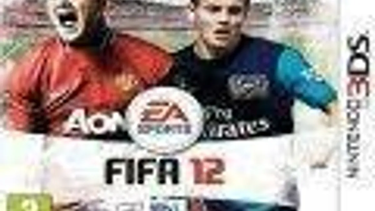 Hlavní obrázek článku: FIFA 12 na 3DS propadla