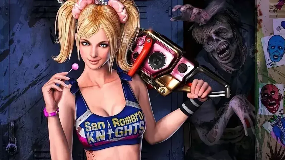 Hlavní obrázek článku: Nový trailer na Lollipop Chainsaw RePOP oznamuje spuštění předobjednávek 