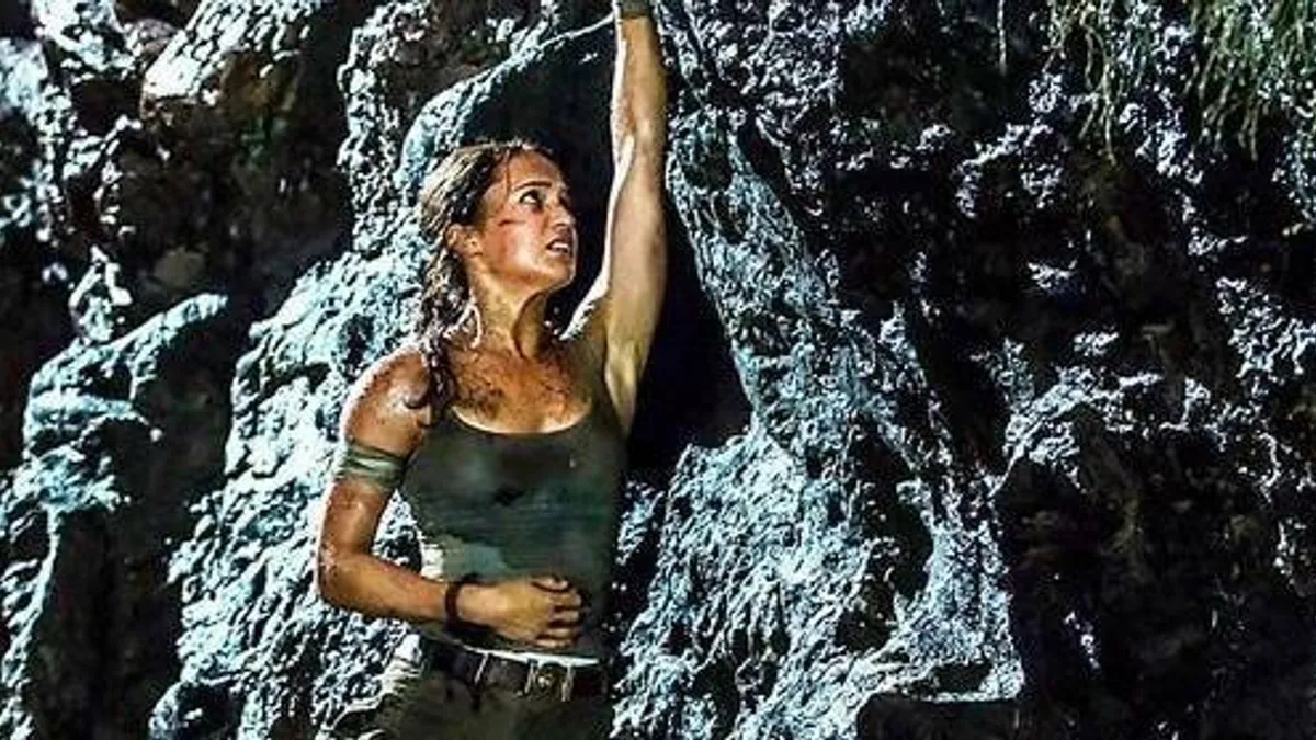 Hlavní obrázek článku: Nový obrázek z filmového Tomb Raidera