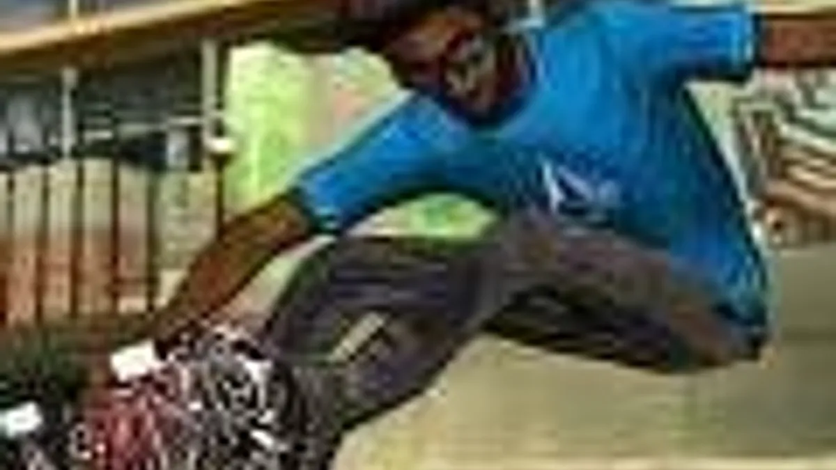 Hlavní obrázek článku: První obrázky z Tony Hawk: Shred