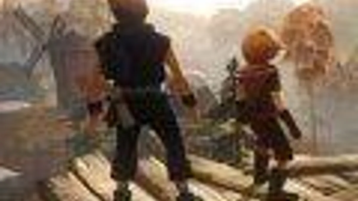 Hlavní obrázek článku: Brothers: A Tale of Two Sons se dostane na PS4 a Xbox One