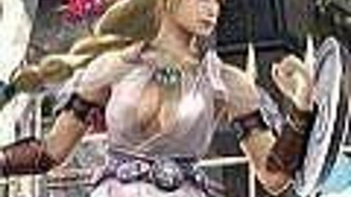 Hlavní obrázek článku: 15 minut ze Soul Caliburu V