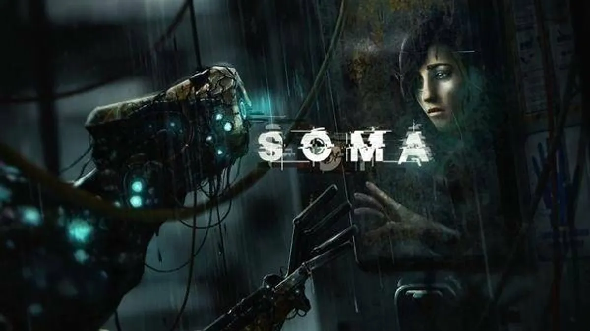 Hlavní obrázek článku: Launch trailer na horor SOMA, v recenzích si vede dobře