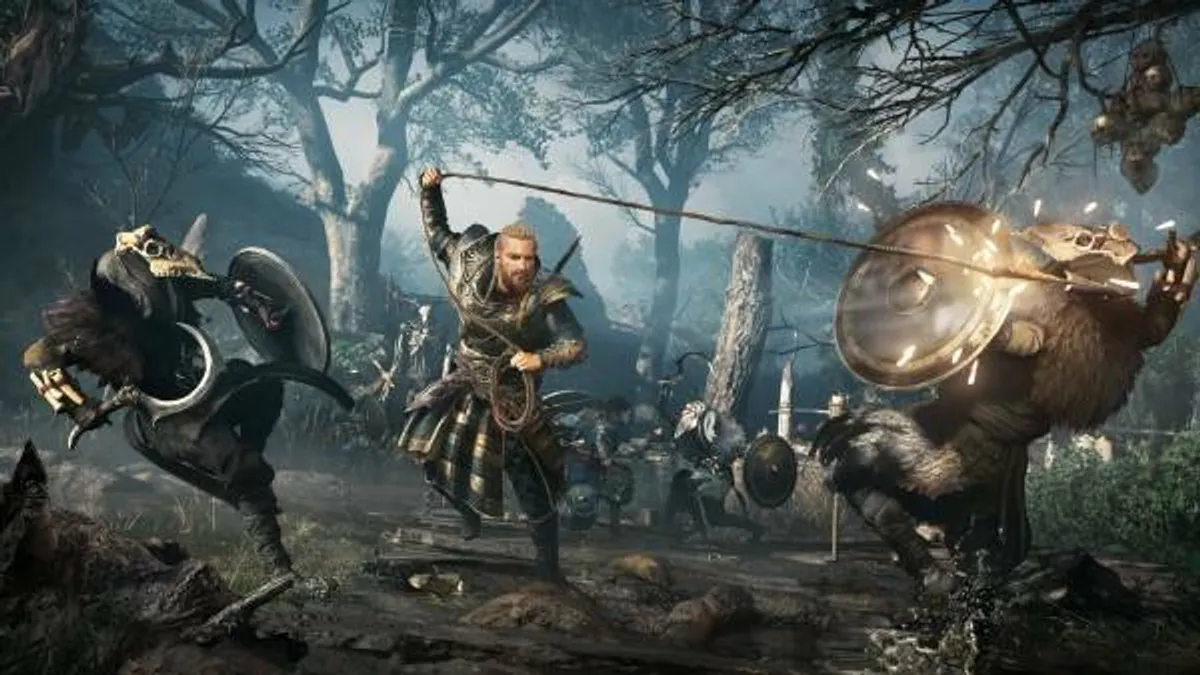 Hlavní obrázek článku: Trailer na rozšíření The Siege of Paris pro Assassin's Creed Valhalla