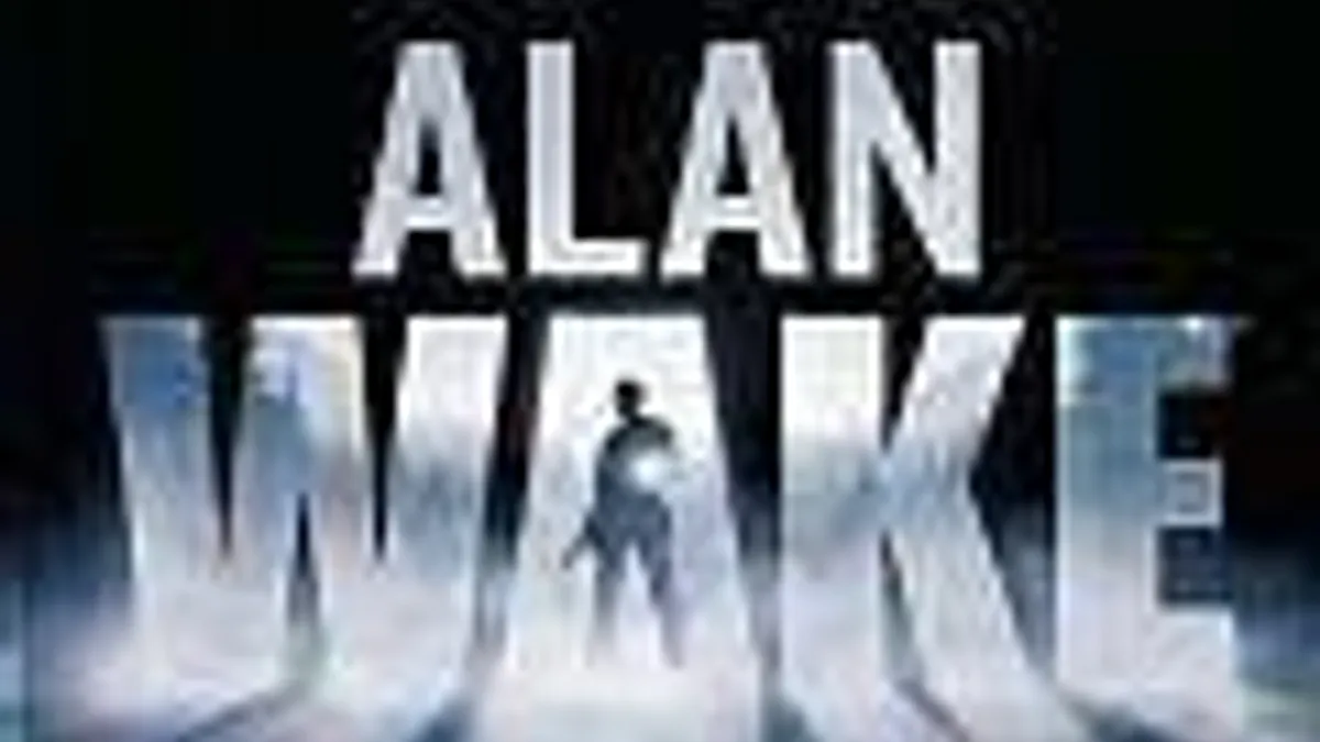 Hlavní obrázek článku: Vyjde letos Alan Wake?