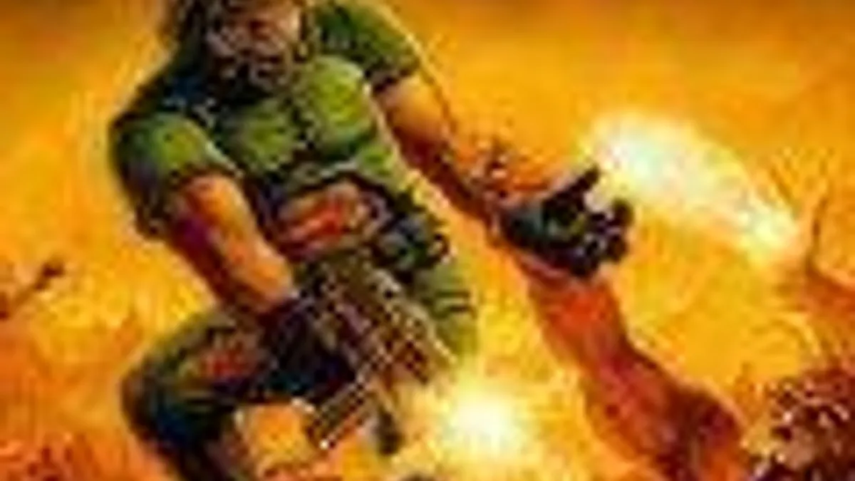 Hlavní obrázek článku: Tento týden se na PSN objeví Doom Classic Collection