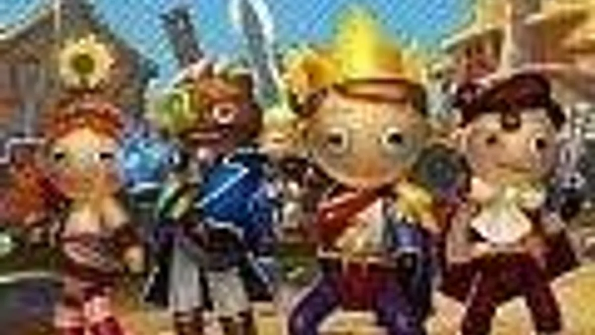 Hlavní obrázek článku: Fable Heroes – informace + obrázky