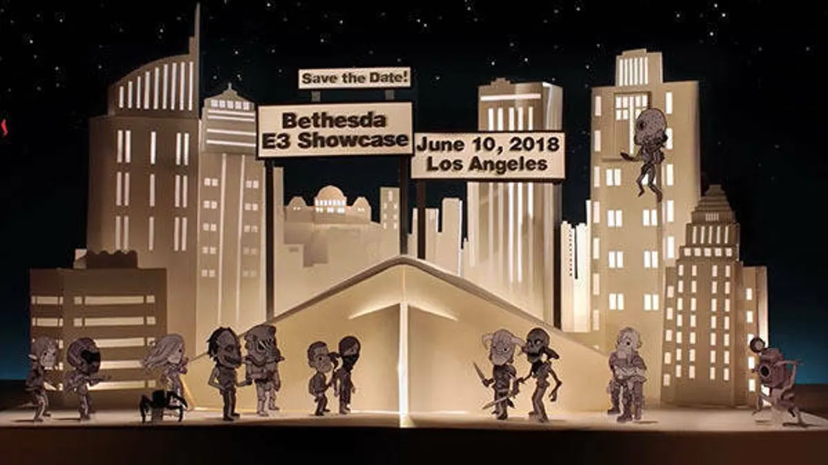 Hlavní obrázek článku: Bethesda bude mít i letos svoji tiskovou konferenci na E3