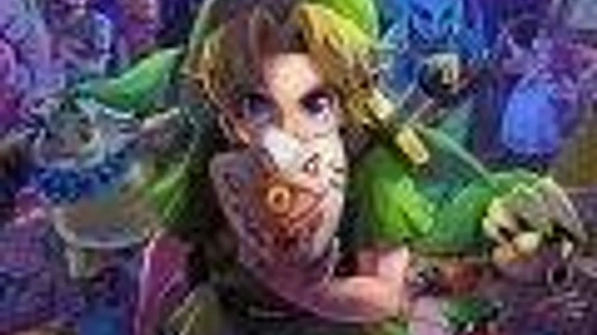 Hlavní obrázek článku: Big "N" Live 94 - The Legend of Zelda: Majora's Mask 3D