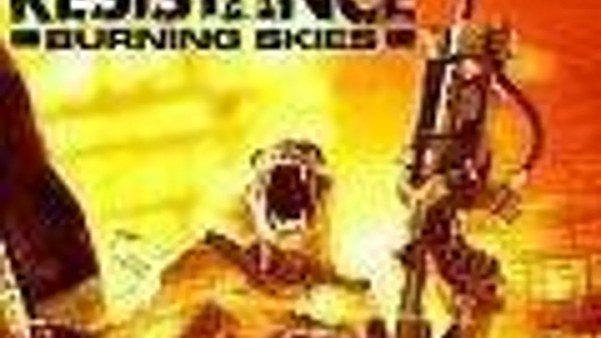 Hlavní obrázek článku: První čtvrthodinka s Resistance: Burning Skies