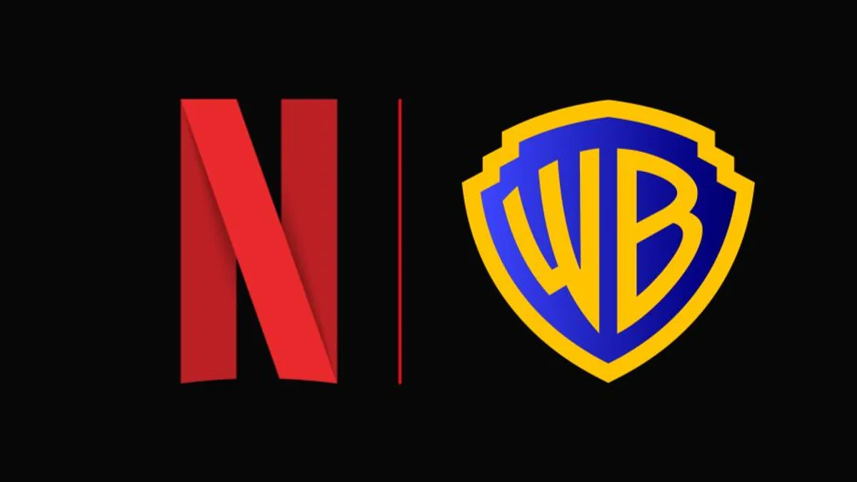 Hlavní obrázek článku: Netflix oznámil nákup společnosti Warner Bros., akvizice vyjde na téměř 83 miliard dolarů