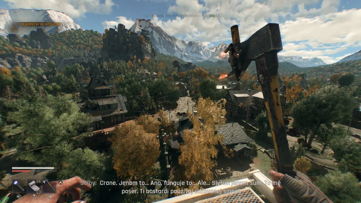 Dying Light: The Beast 