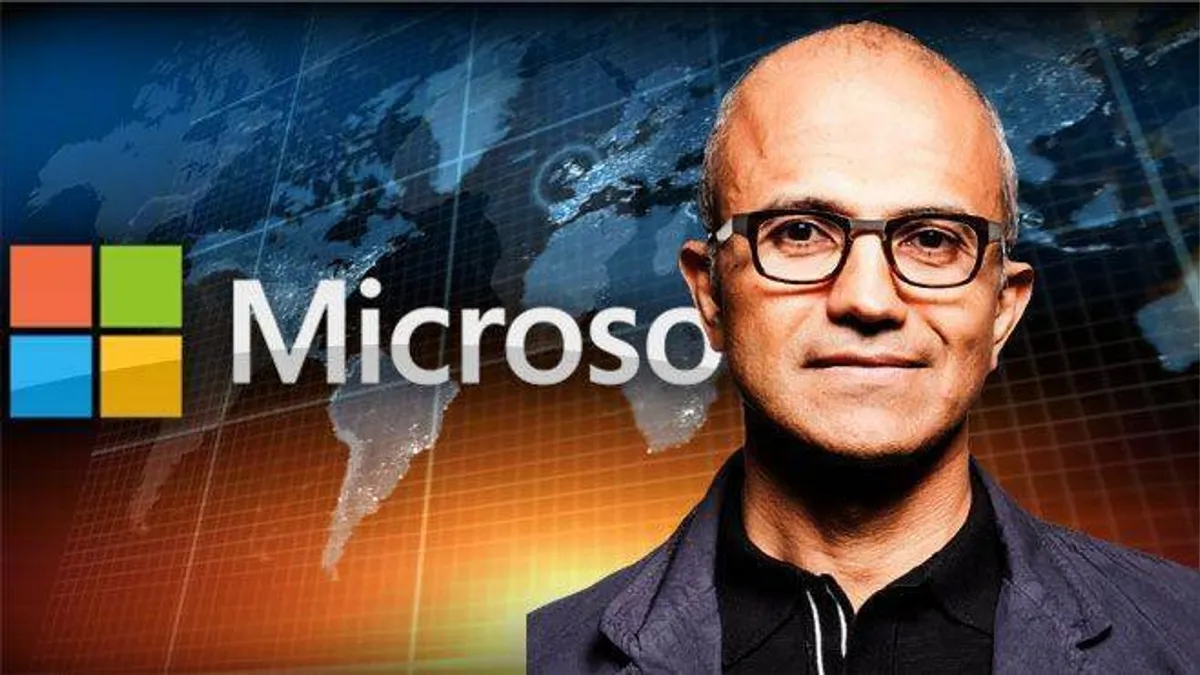Hlavní obrázek článku: Satya Nadella: S nákupem herních společností jsme neskončili