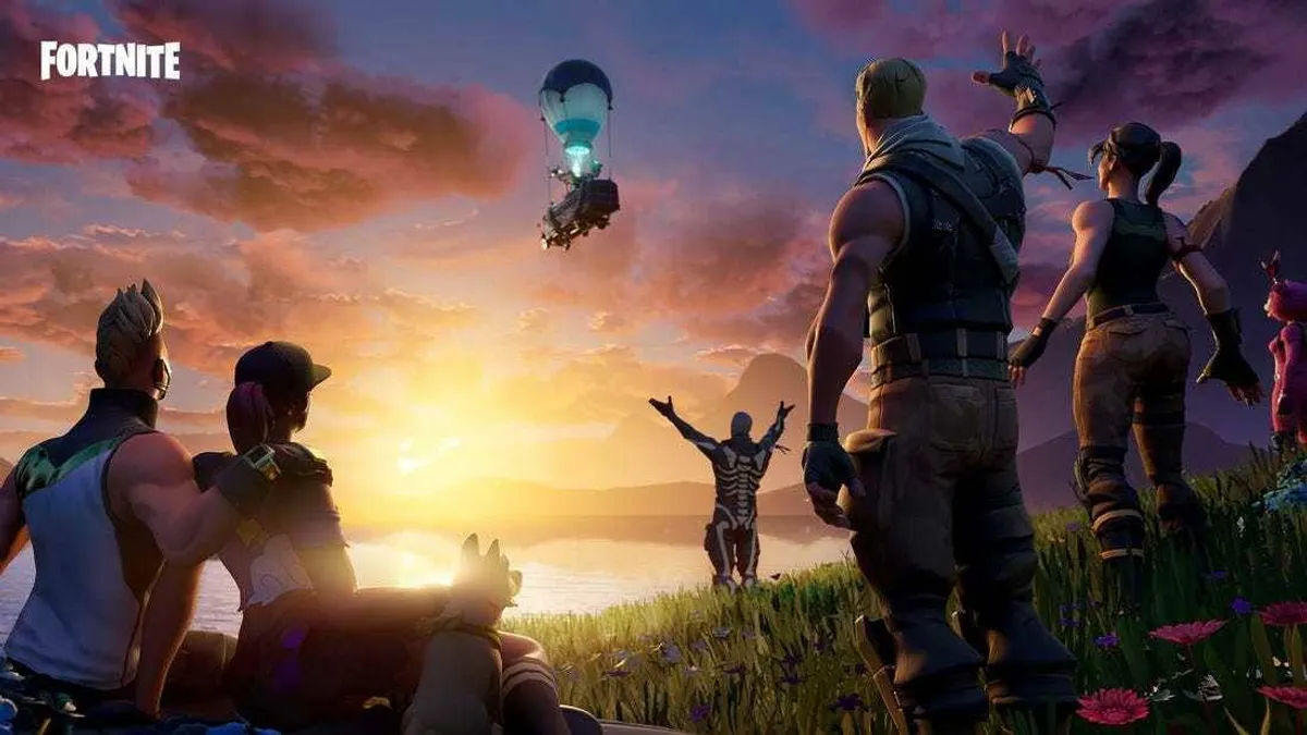 Hlavní obrázek článku: Desátá sezóna Fortnite skončila, nikdo neví, co bude dál