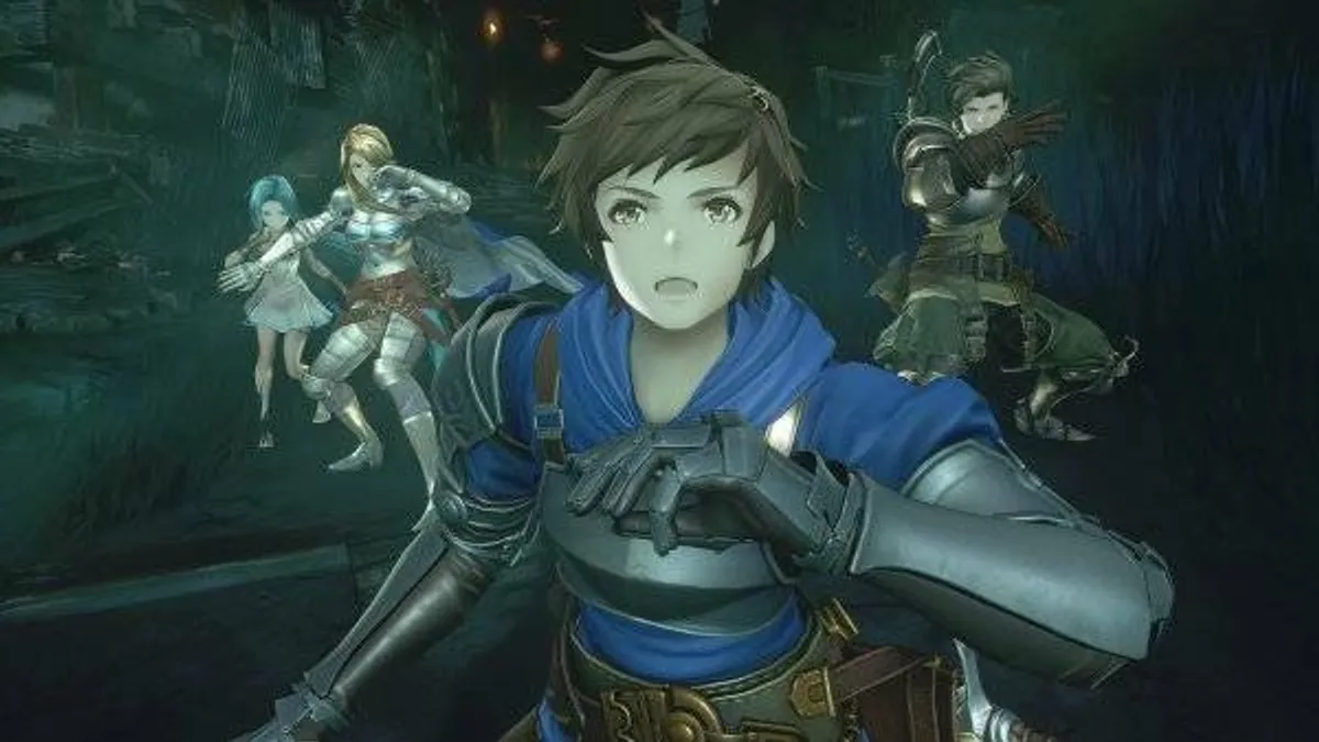 Hlavní obrázek článku: Nový trailer a gameplay video z připravované akční RPG hry Granblue Fantasy: Relink