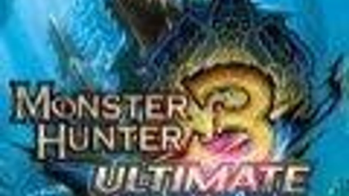 Hlavní obrázek článku: Big "N" Live 48 - Monster Hunter 3 Ultimate (Wii U/3DS)