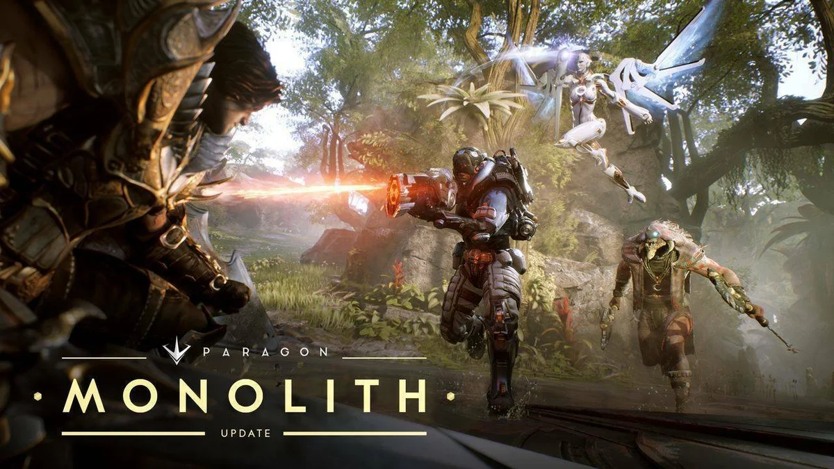 Hlavní obrázek článku: Paragon dnes dostane velký update