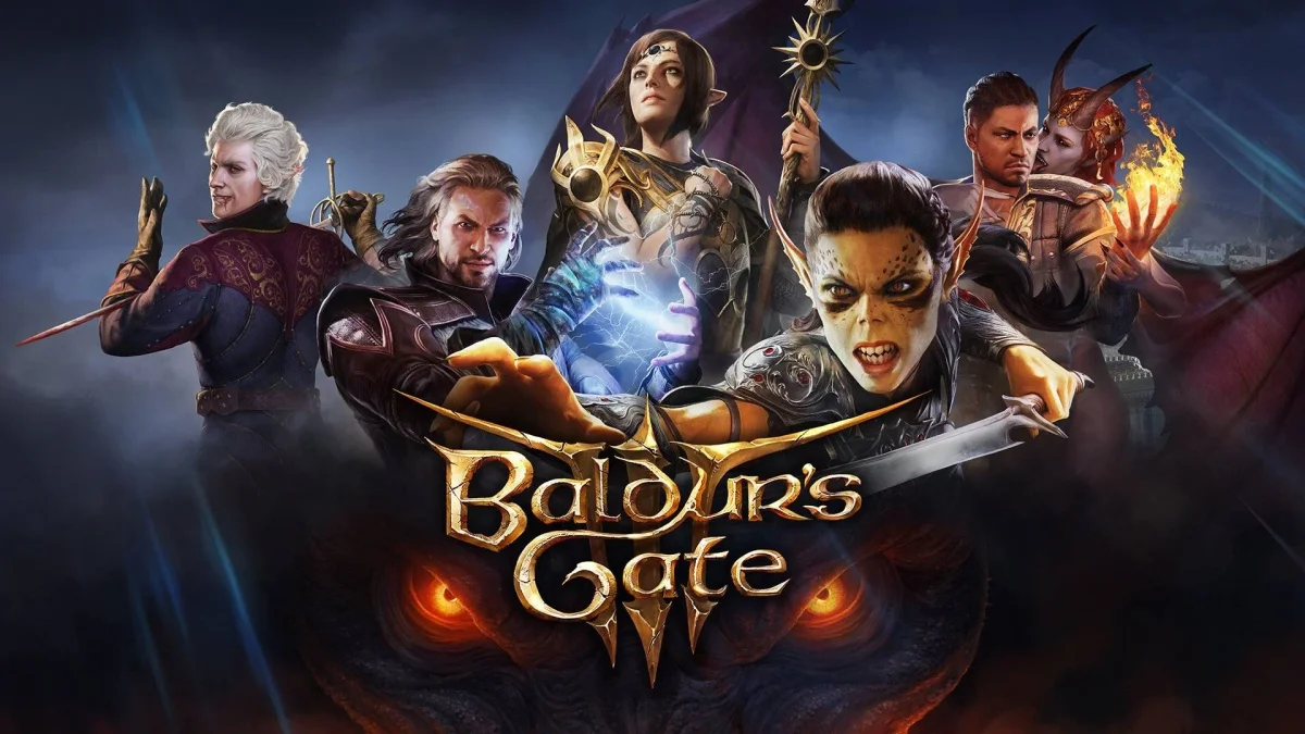 Hlavní obrázek článku: Nový trailer na akční RPG hru Baldur’s Gate 3 láká na blížící se vydání