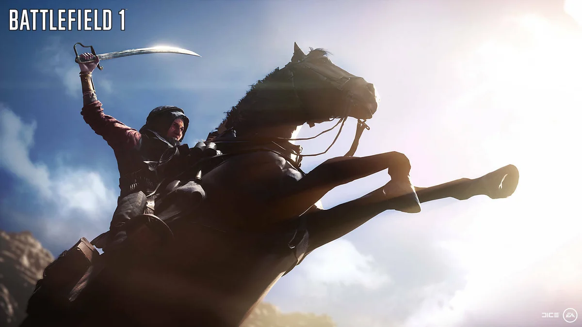 Hlavní obrázek článku: Battlefield 1 bude mít více hratelných postav + oficiální obrázky