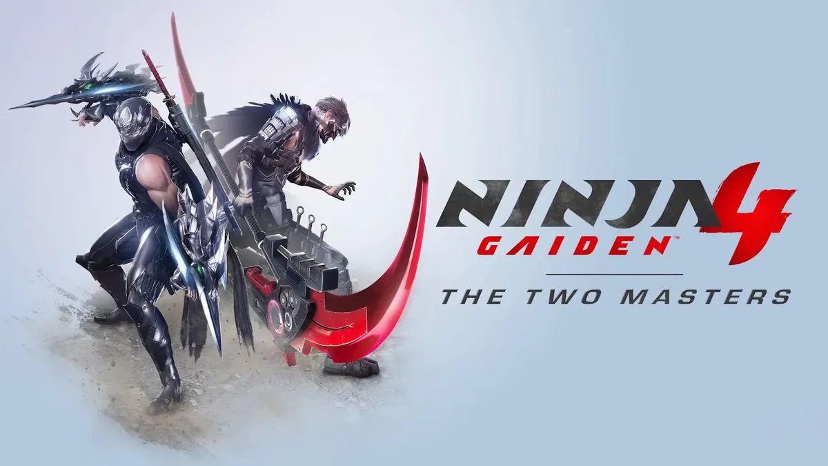 Hlavní obrázek článku: Akce Ninja Gaiden 4 dostane příští rok rozšíření The Two Masters