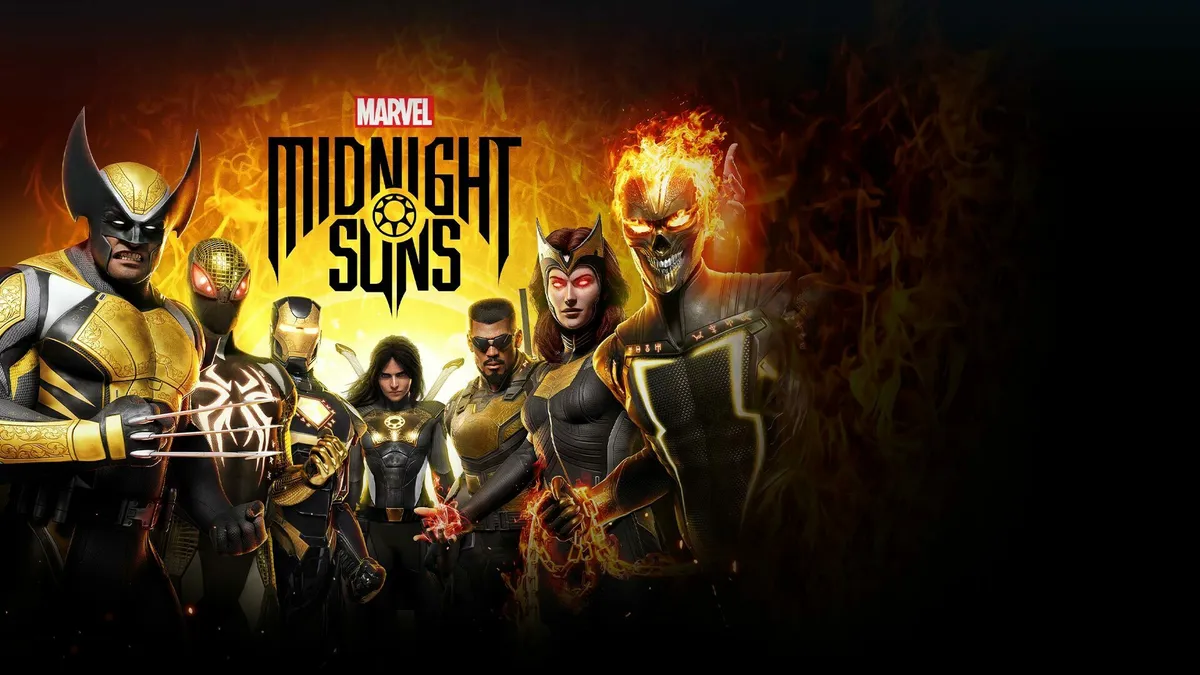 Hlavní obrázek článku: Marvel's Midnight Suns