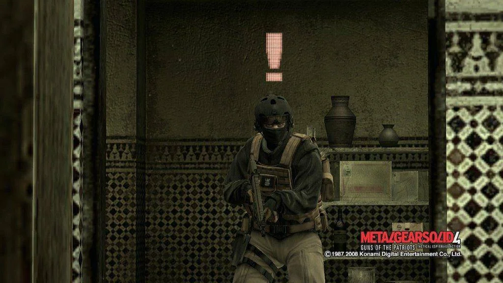 Konzolista.cz - MGS4 Paparazzi (Skorovyhlášení)