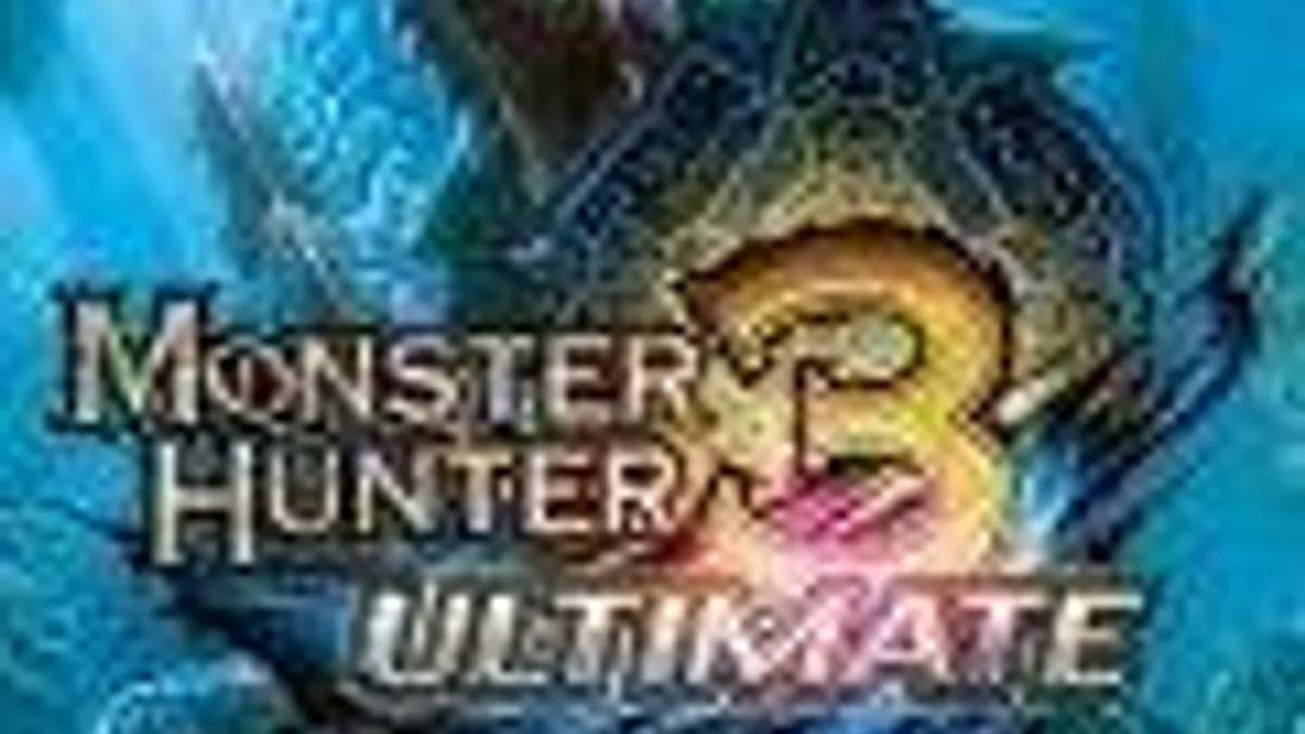 Hlavní obrázek článku: Monster Hunter 3 Ultimate má datum vydání