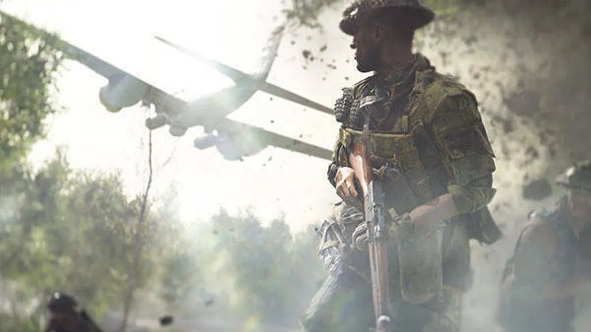 Hlavní obrázek článku: Launch trailer na akci Battlefield V