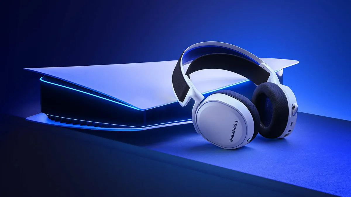 Hlavní obrázek článku: Představeny nové headsety SteelSeries Arctis 7 pro konzole nové generace