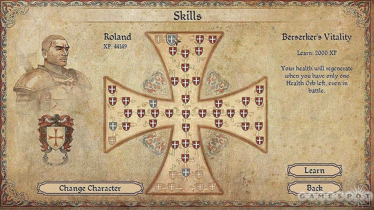 The First Templar