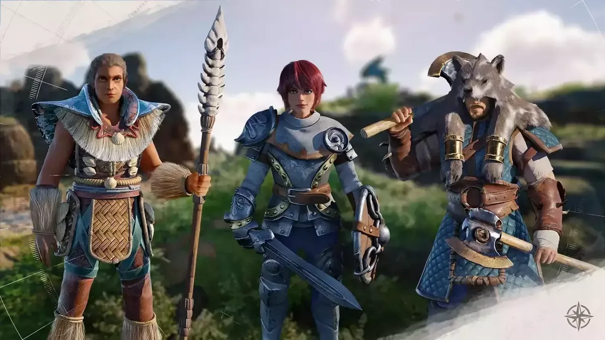 Hlavní obrázek článku: Hra The Settlers: New Allies vyjde už zítra pro konzole